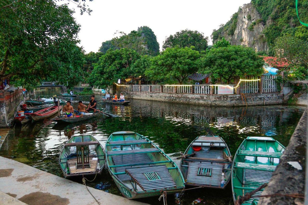 Hotel Tam Coc Golden Rice Ninh Binh Exterior foto